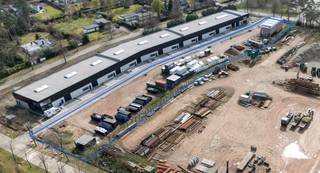 Projectgrond op maat te ontwikkelen in BeerseAan de Toekomstlaan en Dennenlaan in Beerse bevindt zich dit kwalitatieve, bouwrijpe perceel van 6.627...