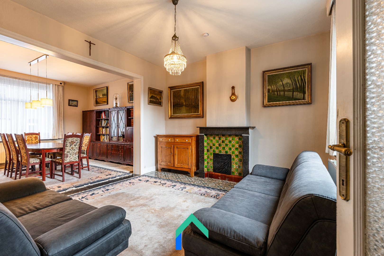 Karaktervolle woning met enorm potentieel in hartje Tielt - foto 5