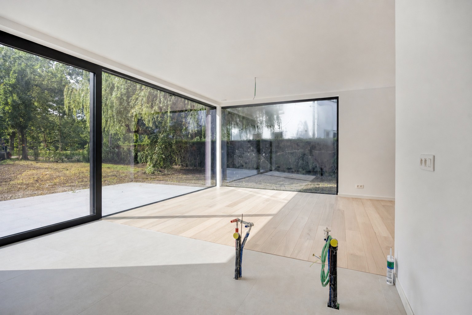 Instapklare BEN-nieuwbouwwoning met tuin in Hasselt - foto 5