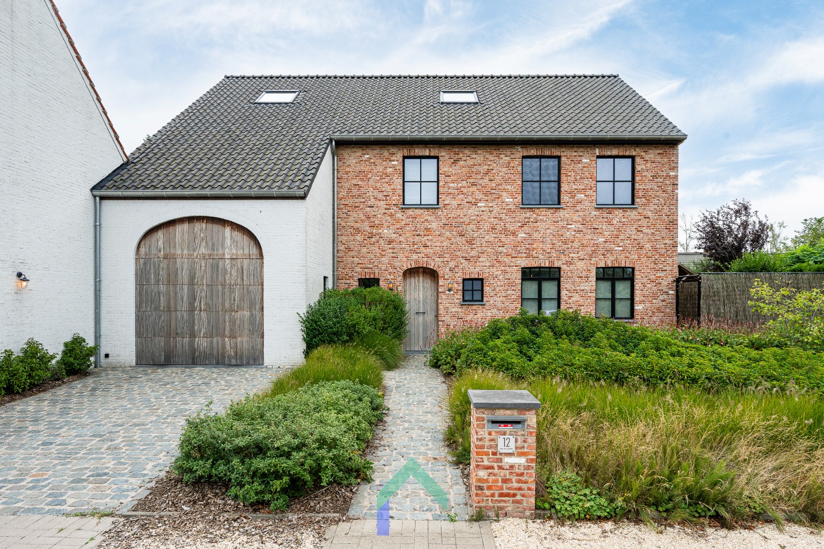 Ruime landelijke woning met grote tuin - foto 1