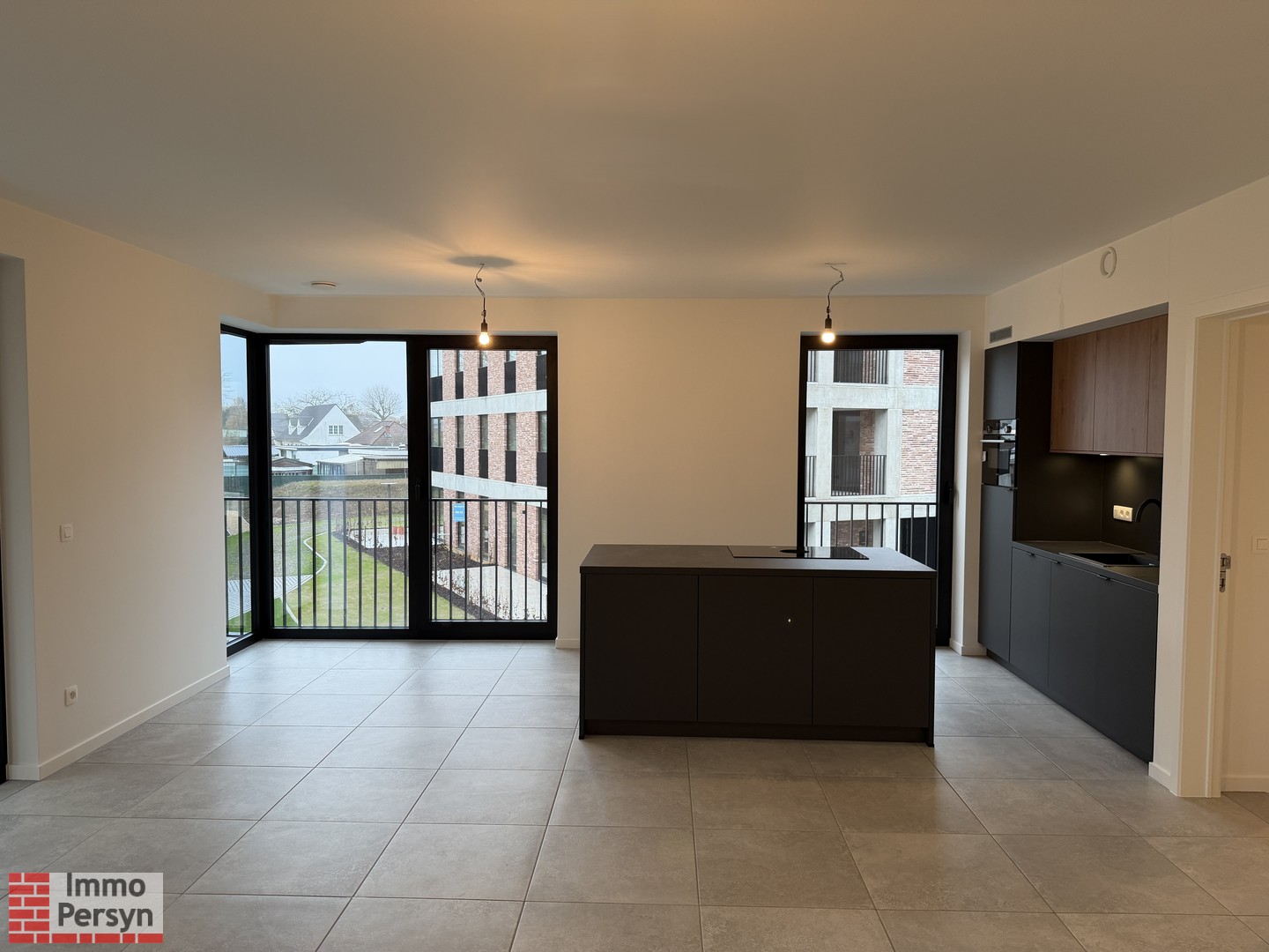 Nieuwbouw appartement te huur met vlotte verbinding - foto 3