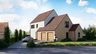 LANDELIJK GELEGEN PERCEEL BOUWGROND MET EEN TOTALE OPPERVLAKTE VAN 1579 M2Via onderstaande video heeft u een optimaal beeld en gevoel over de...