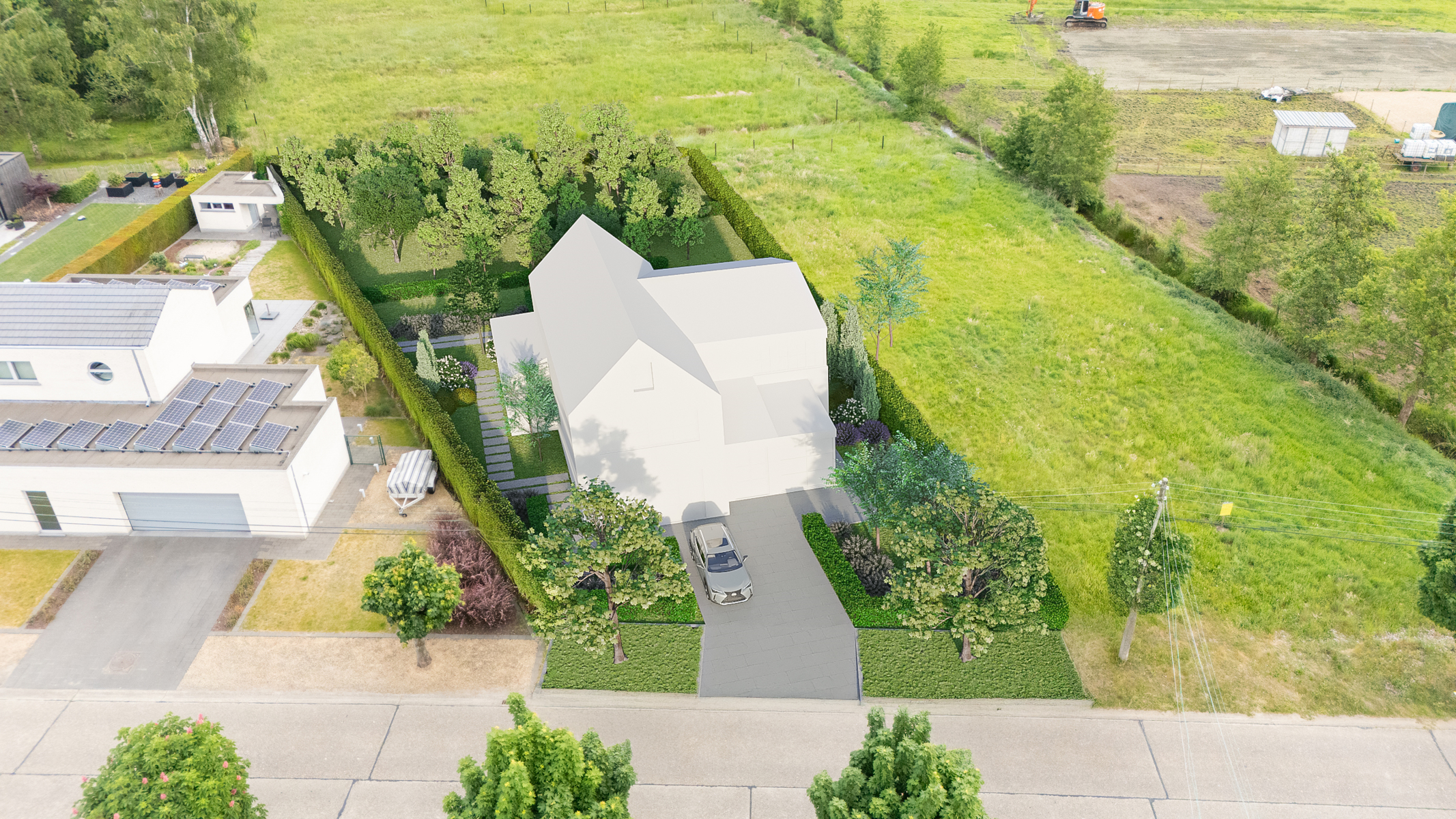 Land for sale in Halen - photo 1