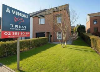 Huis te koop in Edingen