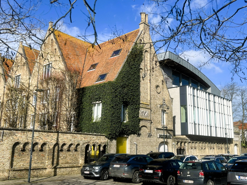 handels-/bureelruimte in centrum Diksmuide - foto 4