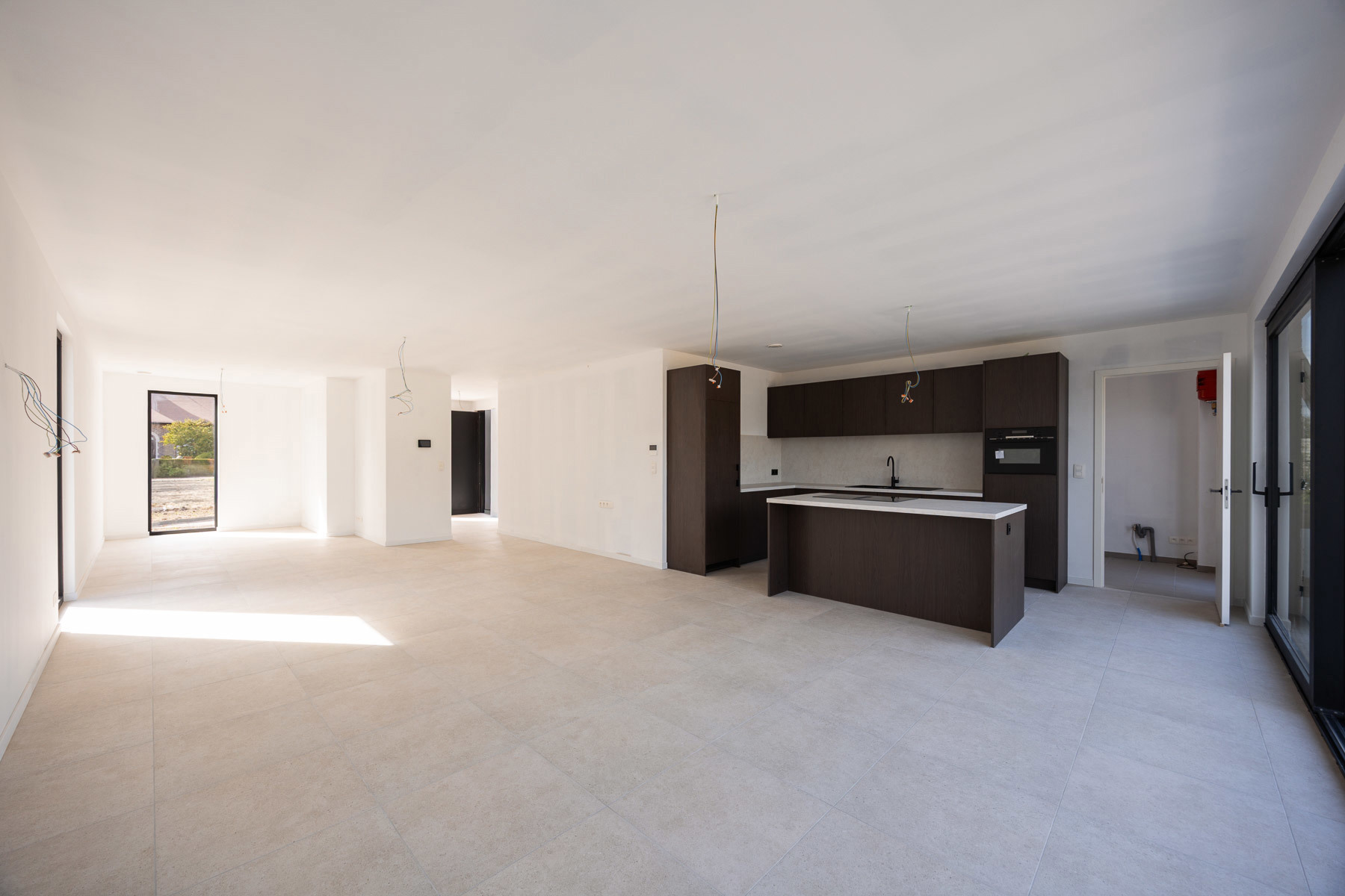 Moderne BEN-woning met zicht op groen - foto 5
