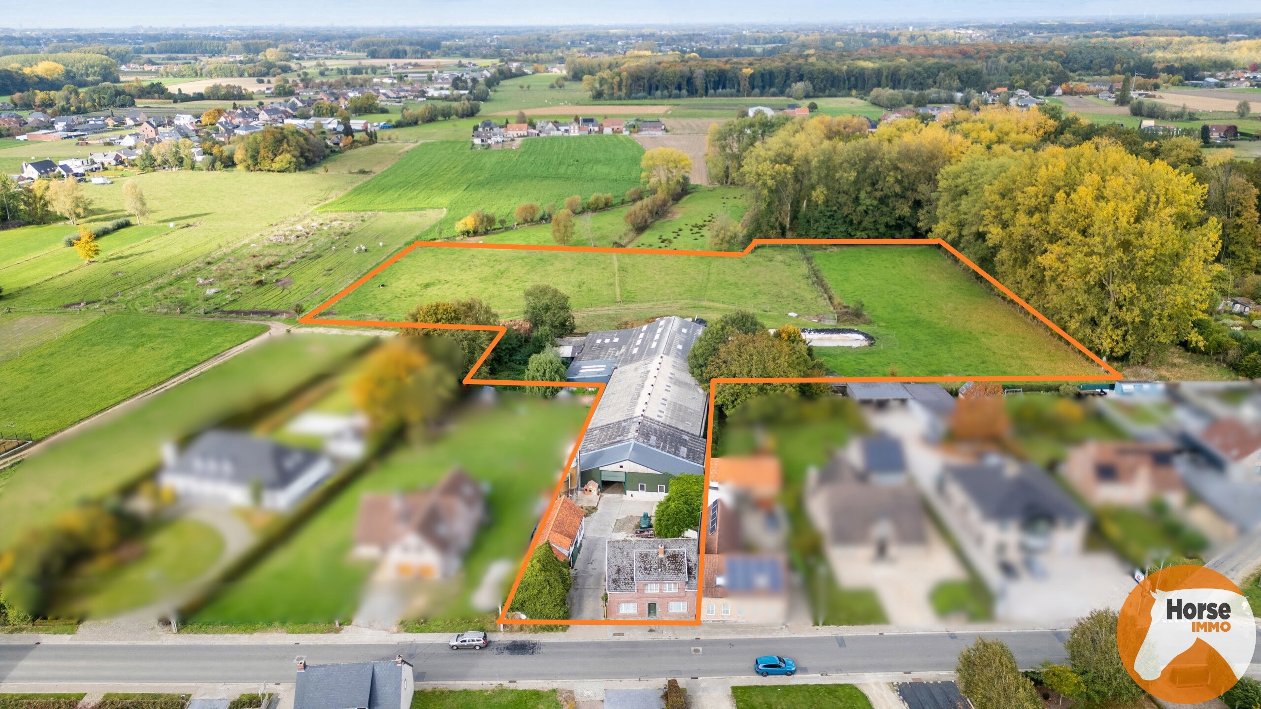 Maison à vendre à Lede avec 4 chambres - photo 1