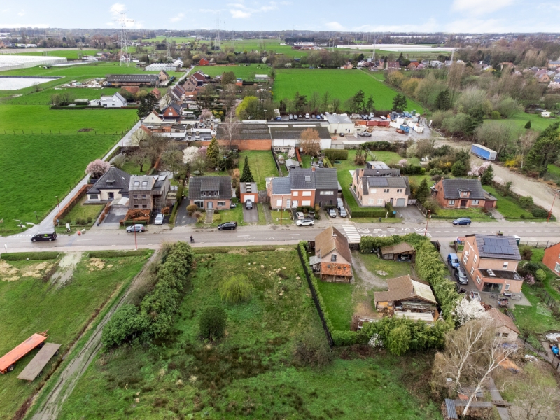 Prachtig en centraal gelegen perceel bouwgrond 416m² voor RIJWONING zonder bouwverplichting - foto 5