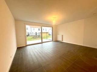 Moderne nieuwbouwwoning (HOB) in de gezellige dorpswijk Lalys in Astene, een ideale plek om thuis te komen.Op het gelijkvloers kom je binnen via de...