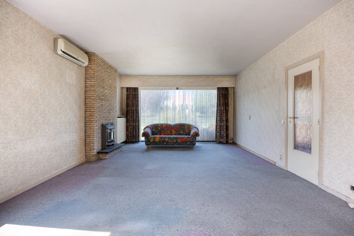 Te renoveren woning met grote tuin in Heide-Kalmthout! - foto 5
