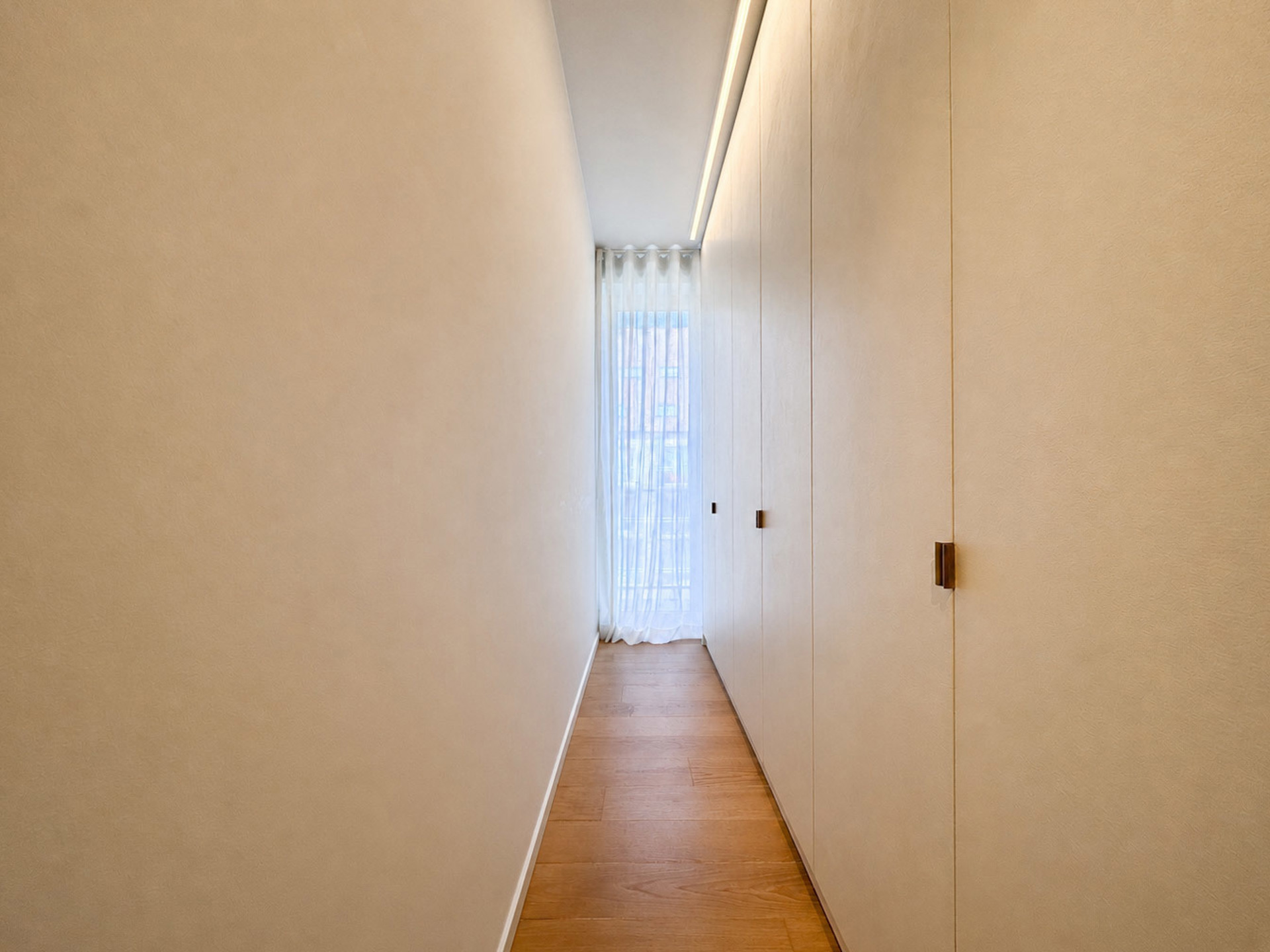 Recent 3-SLK appartement met twee terrassen en open zicht centraal gelegen in Knokke - foto 5