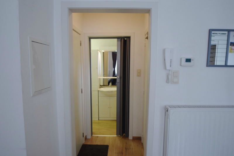 Gemeubeld 1-SLPK APPARTEMENT in historisch centrum van Gent. - foto 5