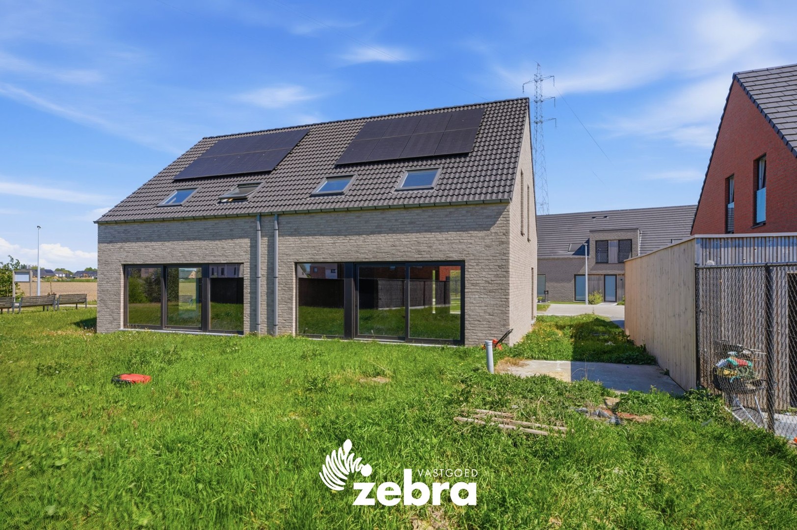Hedendaagse nieuwbouwwoningen in Roeselare - foto 2