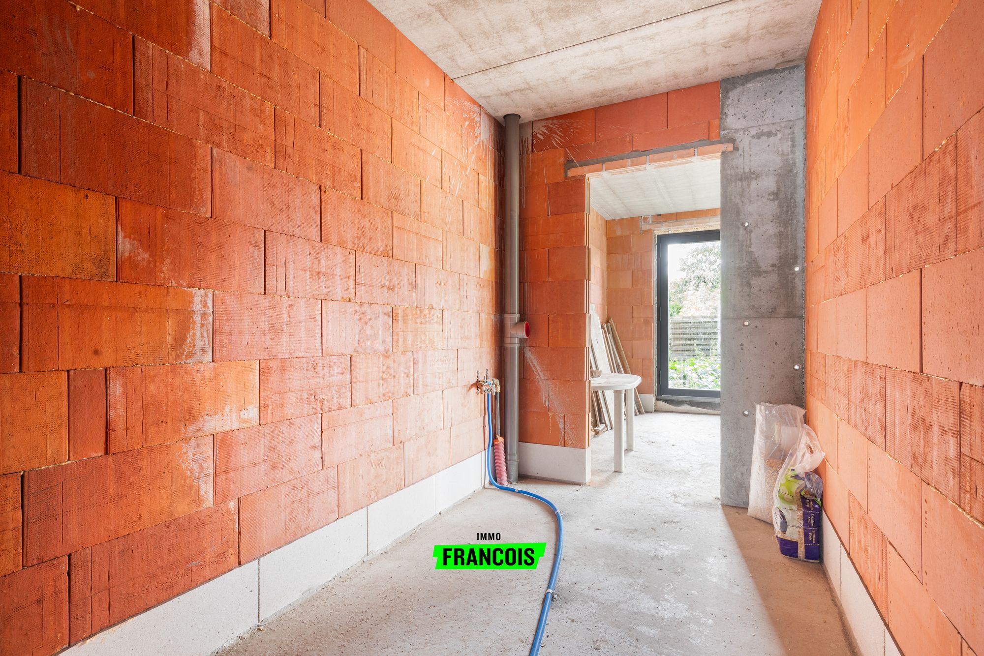 Casco-woning - !mogelijkheid 6% BTW! - op gegeerde ligging in Melsen te koop! - foto 5