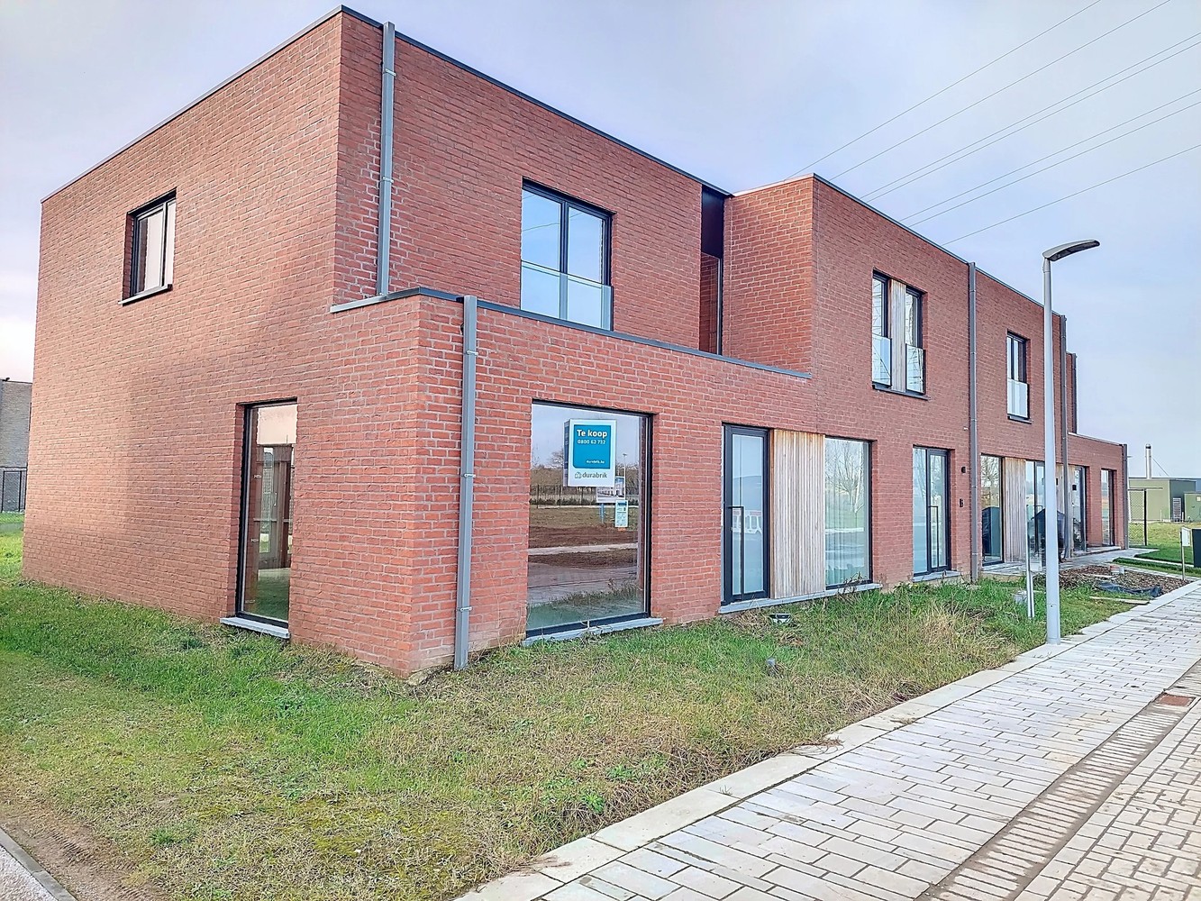 Energiezuinige woning met 3 slaapkamers - photo 1