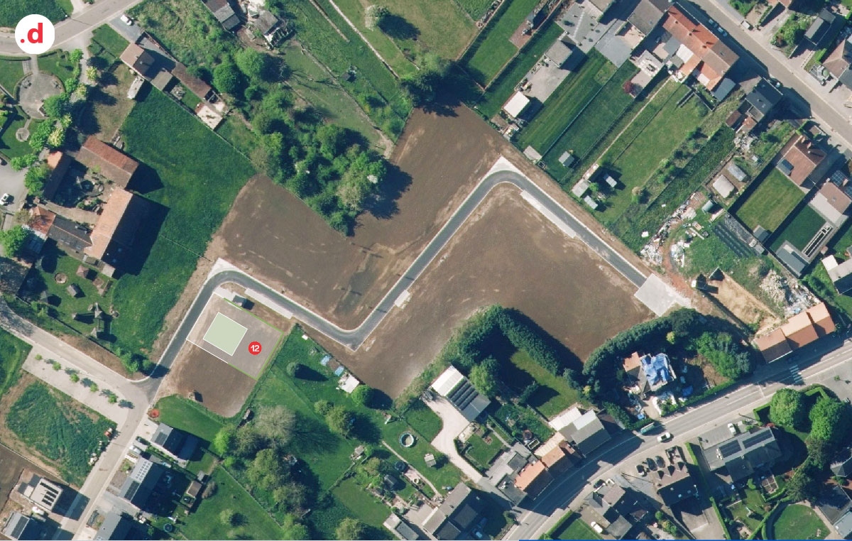 Land for sale in Heers - photo 3