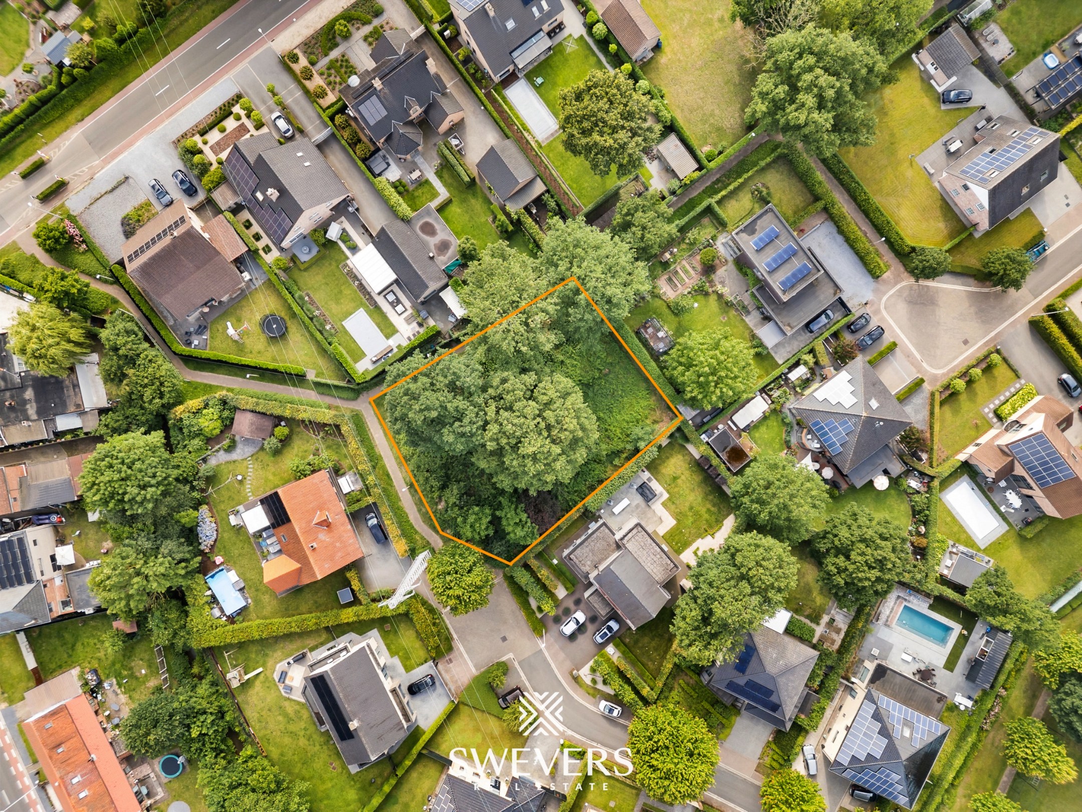 Unieke bouwkans in het groen: 1.188 m² in doodlopende straat in Zolder - foto 4