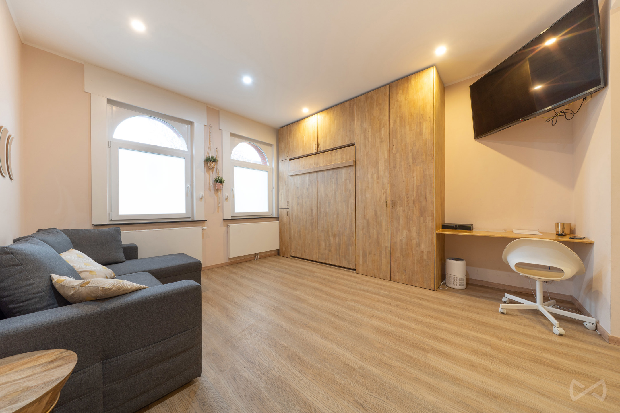 Gelijkvloers appartement – uitstekend huurrendement - foto 5