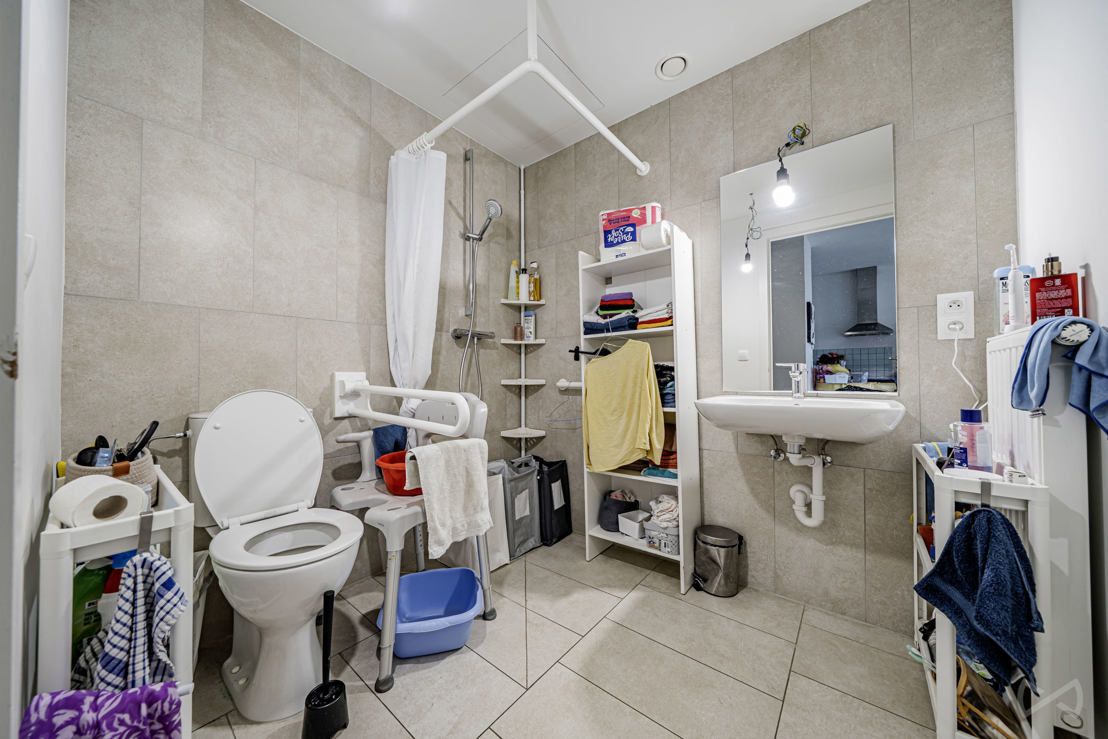 Appartement à vendre à Neder-Over-Heembeek avec 1 chambre - photo 4