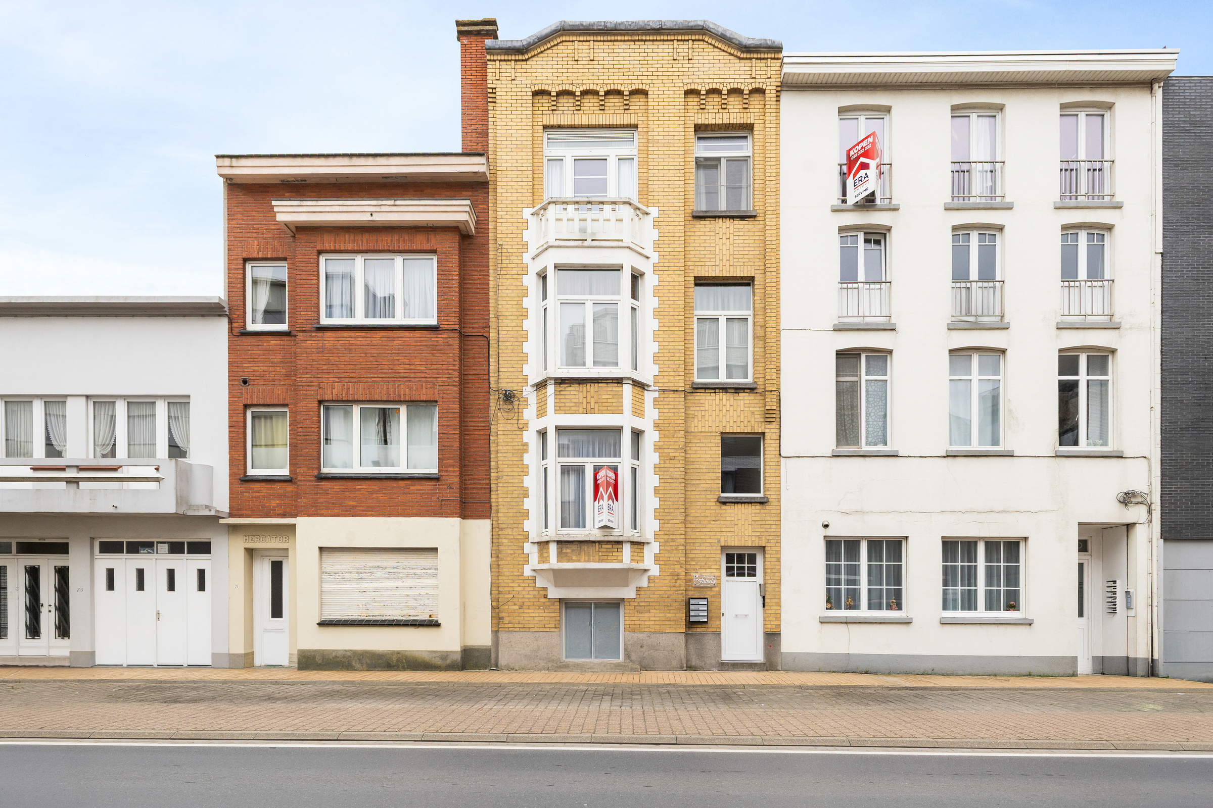 Appartement te koop in Middelkerke