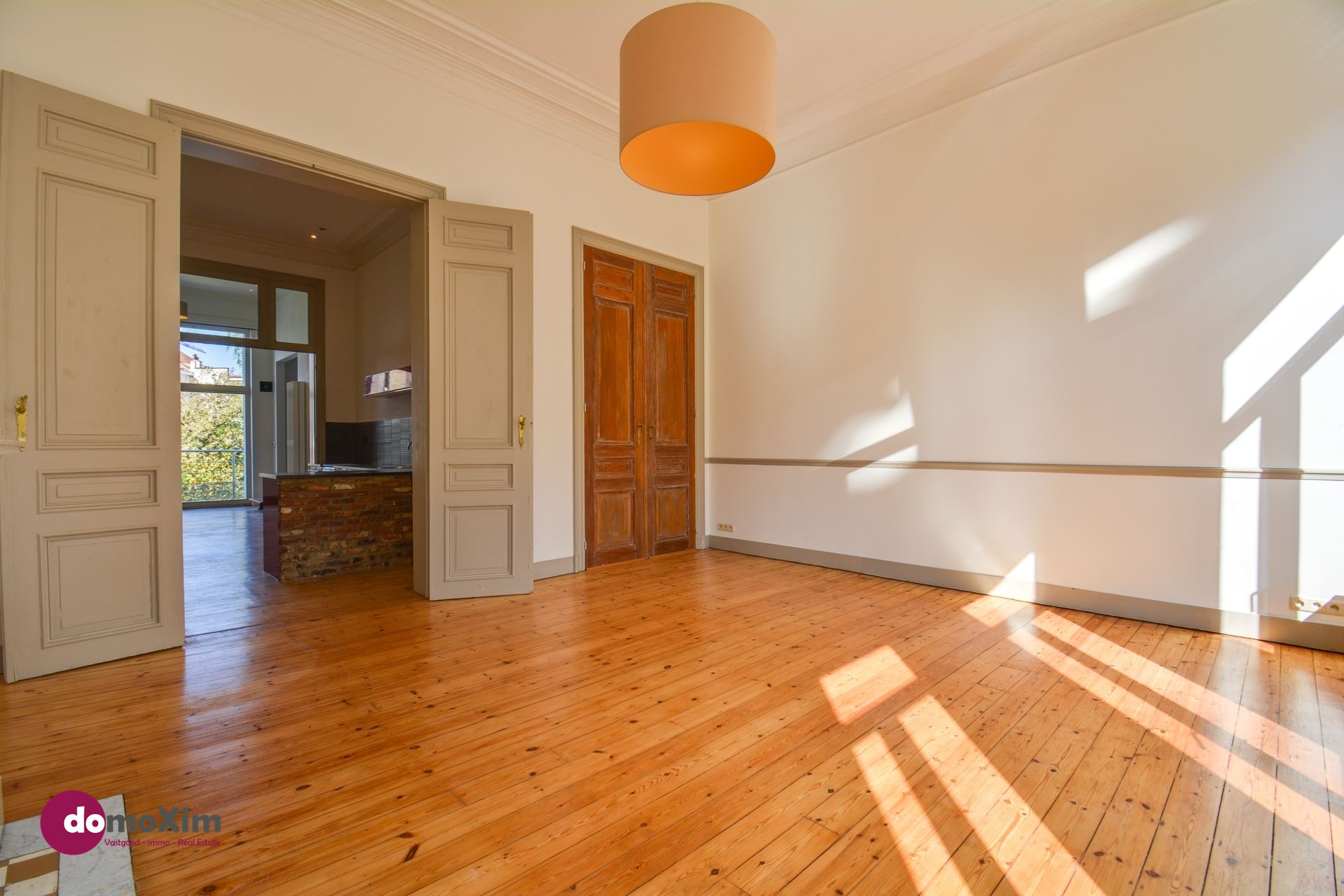 Charmant &amp; karaktervol appartement met één slaapkamer in Elsene - foto 5