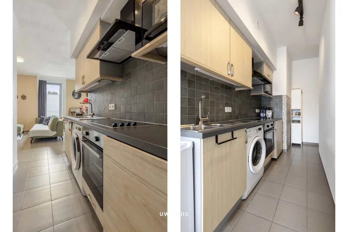 Apartment for sale in Beveren with 1 bedroom - photo 4