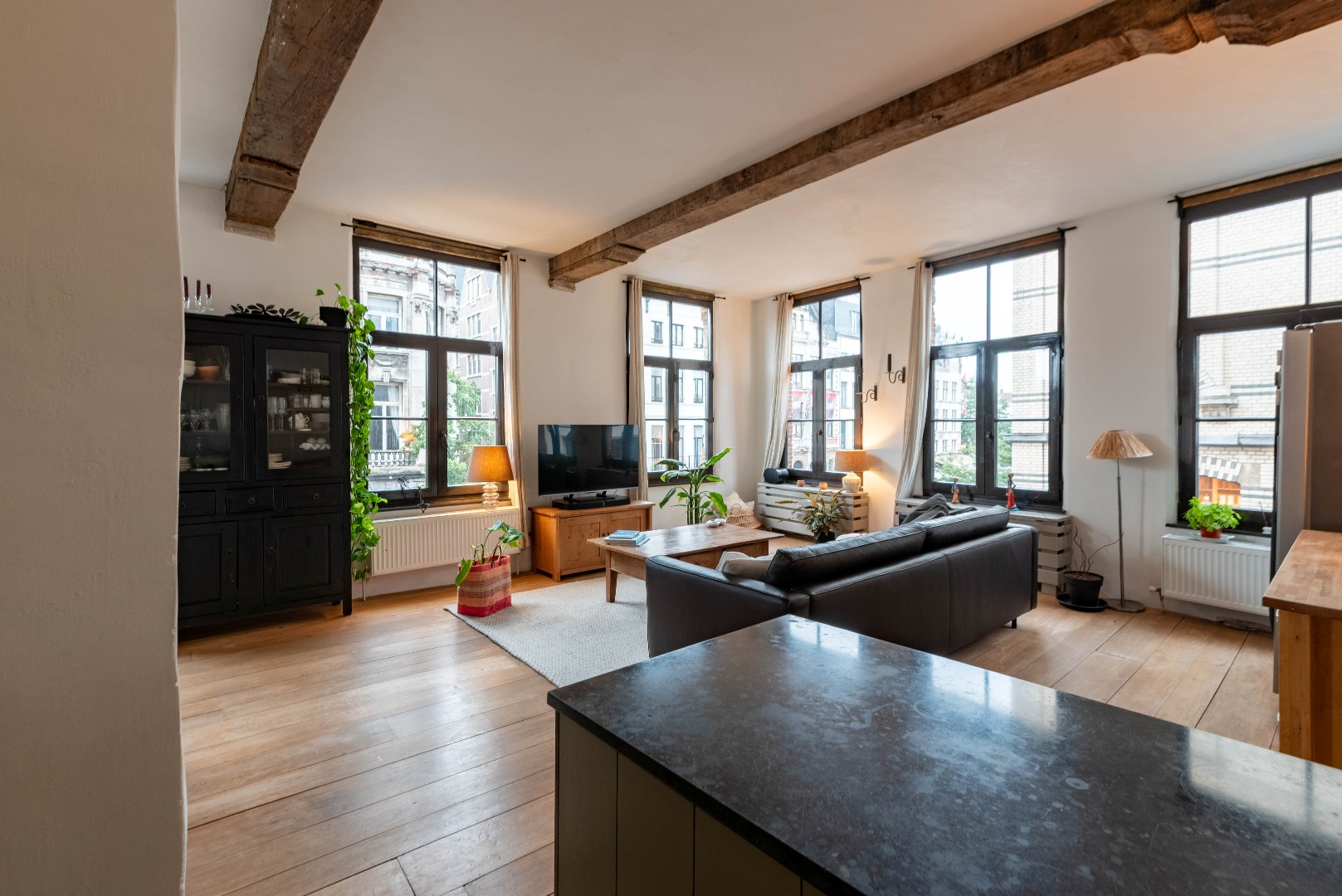 Appartement à louer à Anvers avec 1 chambre - photo 1