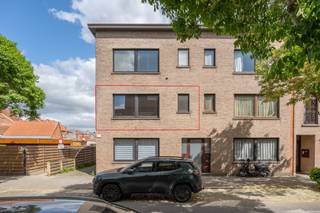 Instapklaar 2 slpk appartement op gunstige ligging te TurnhoutEPC: B-label | 85 m² bewoonbare opp. | Garagebox €15.000 | Elektriciteit...