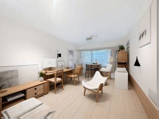 ✨ STUDIO TE KOOP – BRUSSEL CENTRUM | RENDABELE INVESTERING ✨📍 Avenue de l’Héliport 32, 1000 Brussel – 6ᵉ verdieping met lift, in het hart van de...