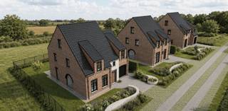 Op zoek naar een zeer ruime gezinswoning met tal van mogelijkheden? Deze prachtige open bebouwing in landelijke stijl combineert tijdloze charme met hedendaags wooncomfort en een doordachte indeling. <br />Via de inkomhal betreedt u de woning en komt u terecht in een uitzonderlijk ruime leefruimte van ca. 57 m². Dankzij de open indeling geniet u hier van een aangename lichtinval en voldoende plaats voor zowel een gezellige zithoek als een ruime eetplaats. Aansluitend vindt u een praktische inpandige garage en een grote berging/wasruimte van bijna 10 m², ideaal voor extra opslagruimte en huishoudelijke voorzieningen. <br />Op de verdieping bevinden zich vier volwaardige slaapkamers met oppervlaktes tussen 12 m² en 18 m². De grootste slaapkamer biedt extra comfort dankzij de aanwezigheid van een dressing en doucheruimte. Verder beschikt de woning over twee afzonderlijke toiletten en een badkamer die volledig naar eigen smaak kan worden ingericht, met voldoende ruimte voor zowel een ligbad als een inloopdouche. <br />Een bijkomende troef is de vaste trap naar de tweede verdieping. Deze ruimte (32 m²) biedt nog tal van mogelijkheden en kan volledig naar wens worden afgewerkt als extra slaapkamers, hobbyruimte, bureau, speelkamer of polyvalente zolder. <br />Bovendien wordt de woning aangeboden met de mogelijkheid om deze nog volledig af te werken naar eigen smaak en wensen, conform een uitgebreid lastenboek. Zo krijgt u de unieke kans om materialen, afwerkingen en inrichting mee te bepalen en van deze nieuwbouwwoning écht uw thuis te maken. <br />Deze landelijke nieuwbouwwoning biedt een ideale combinatie van ruimte, comfort en uitbreidingsmogelijkheden, gelegen in een aangename omgeving in Buggenhout. Een unieke kans voor wie op zoek is naar een ruime woning die nog volledig naar eigen smaak verder kan worden afgewerkt. <br />Referentie: 5688