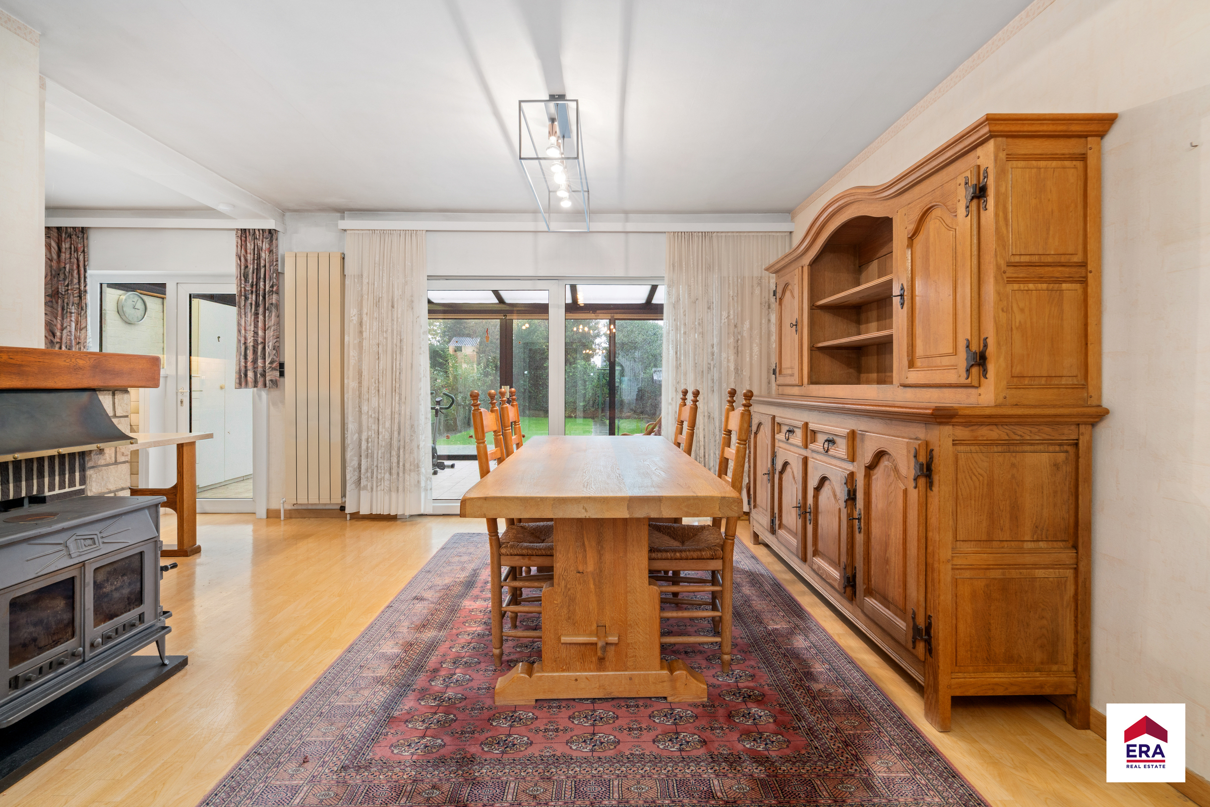 Halfopen woning met tuin in Wemmel - foto 4