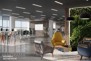 <strong>Kantoor te huur van 1.665 m²</strong> in Diegem.<br />Uitstekend gelegen vlak bij de A201 met snelle aansluiting op de E40 en op slechts 2,4 km van luchthaven Zaventem. Ook vlot bereikbaar met het openbaar vervoer: station Diegem ligt op slechts 6 minuten en er is een bushalte vlakbij het kantoorgebouw.<br /><br />Comfortabel werken volgens WELL: 100% verse lucht, <strong>klimaatplafonds (21°C winter / 25°C zomer)</strong>, 2,7 m plafondhoogte voor optimaal daglicht, fietsenstallingen met douches en kleedruimtes, en groene buitenruimtes.<br /><br />BREEAM Outstanding: energiezuinige LED-verlichting met daglicht- en aanwezigheidsregeling, waterhergebruik, groene daken, slimme ventilatie, premium akoestiek en comfort.<br /><br />CO₂-neutraal, volledig elektrisch, met lucht-water warmtepompen,<strong> zonnepanelen </strong>(160 kWp), indigo parking met<strong> laadpunten</strong> en e-bike oplaadpunten.<br /><br />Huurders kunnen verder genieten van een <strong>auditorium voor meer dan 200 personen</strong>, een gedeeld bedrijfsrestaurant, een gezonde sandwich- en juicebar, een koffiezaak een bar, en fitnessfaciliteiten voor actieve medewerkers.<br /><br />Het Airport Business Center telt drie verbonden torens met privatieve kantoren. Gebouw A kan per verdieping in twee units worden verdeeld (min. 900 m²). De unieke architectuur zorgt voor maximale zichtbaarheid en spectaculaire uitzichten. <br /><br /><strong>Oppervlaktes beschikbaar van 900 m² tot 15.457 m²</strong><br /><br />Contacteer<strong> PANORAMA B2B</strong> voor meer informatie, plannen of een vrijblijvend plaatsbezoek:<strong> 0477 09 00 09.</strong>