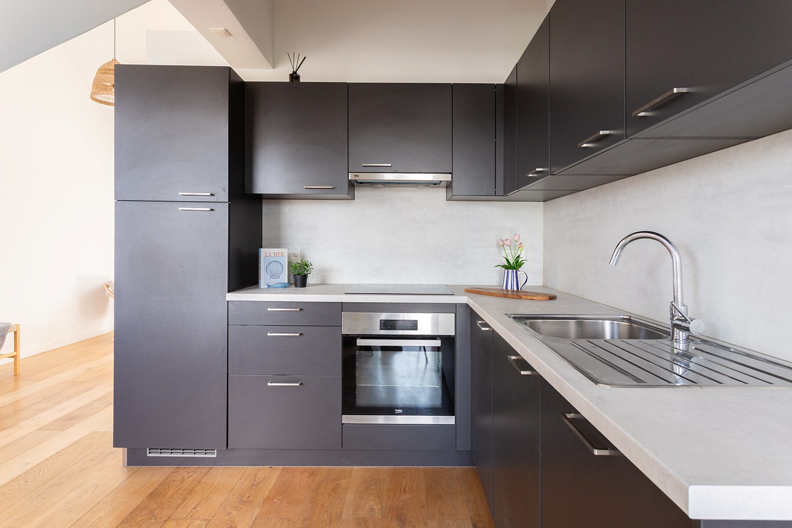 Modern wonen onder de Antwerpse skyline - foto 5