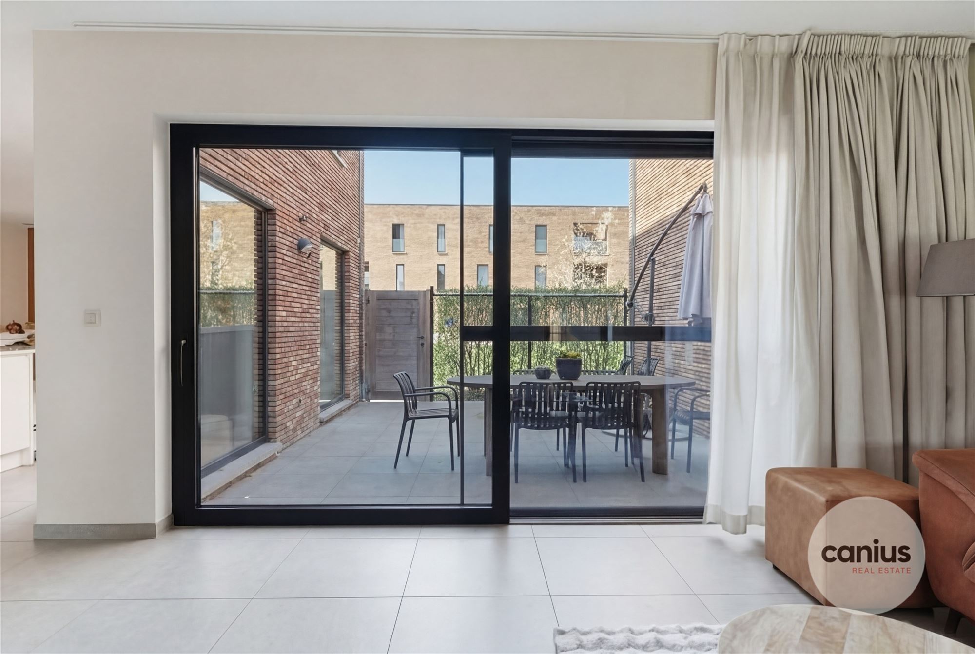KNAPPE WONING NABIJ HET CENTRUM - foto 4
