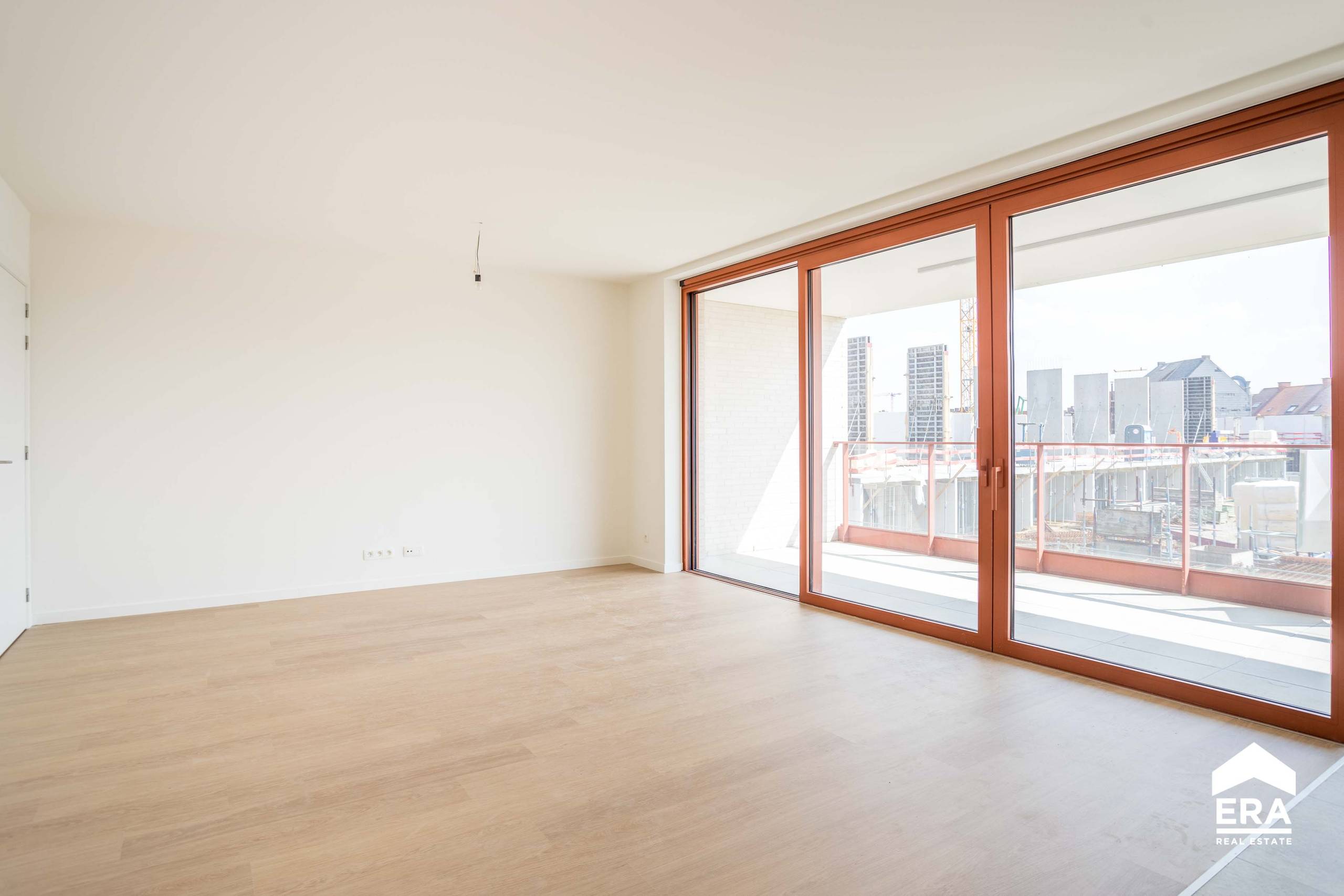 Nieuw appartement met ruim terras en autostaanplaats - foto 5