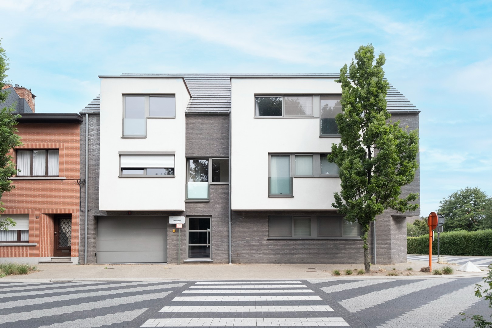 Appartement à Burcht