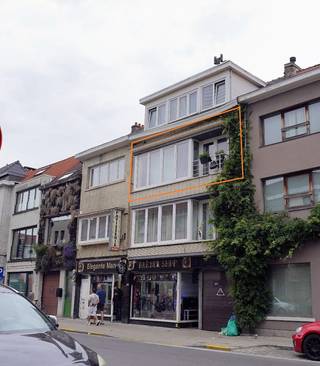 Appartement à vendre à Gand