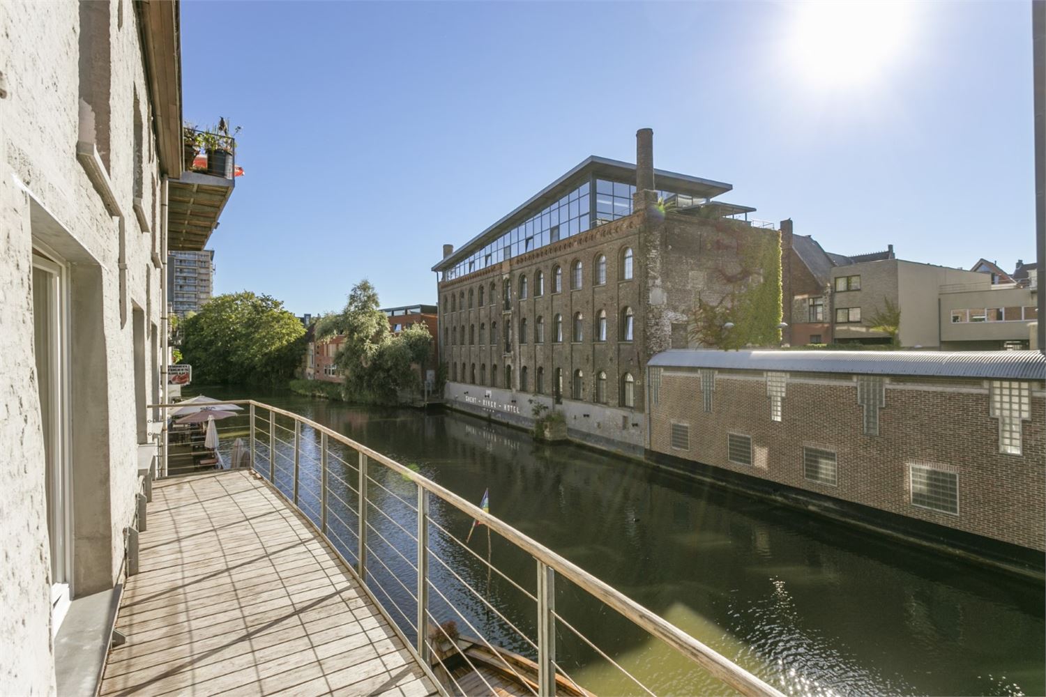 Apartment for rent in Ghent