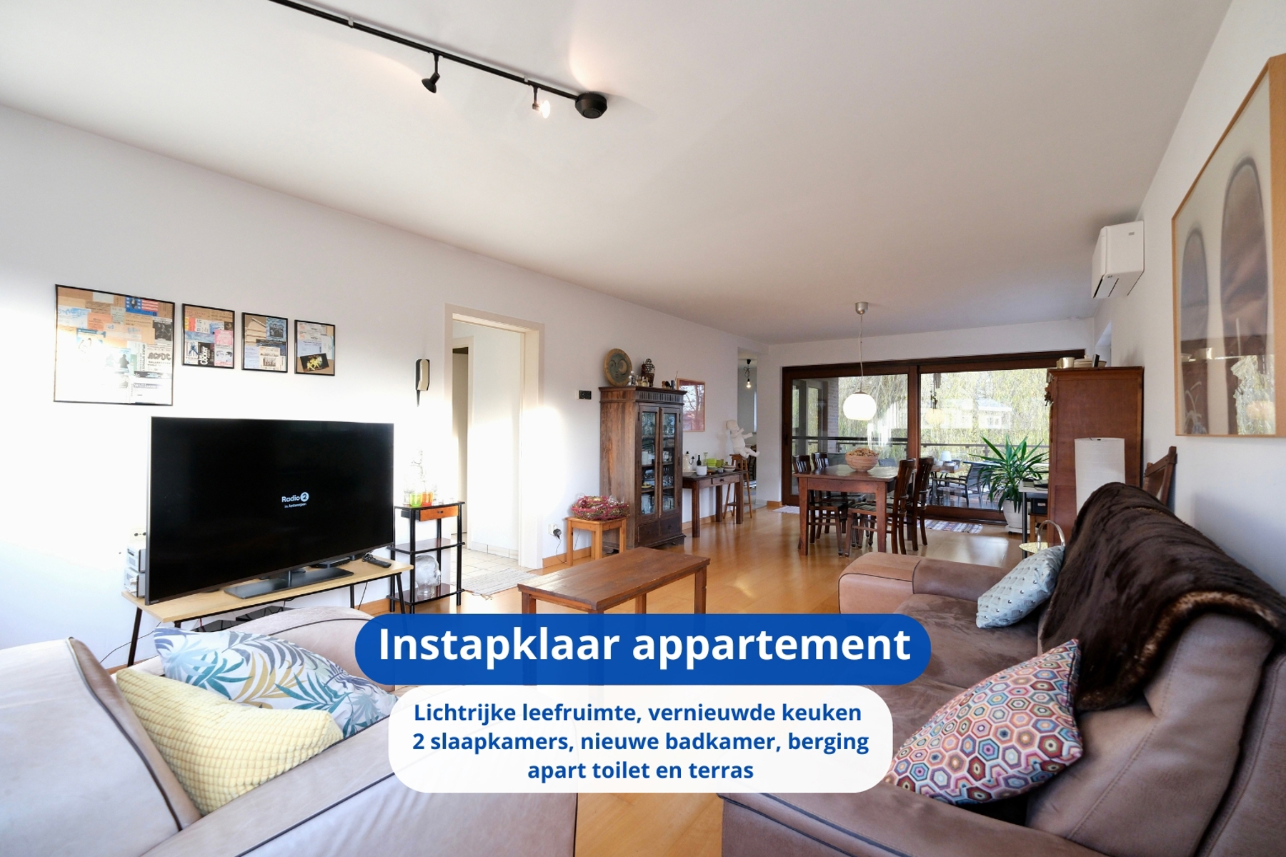 Handelshuis met bovenliggend appartement - foto 3