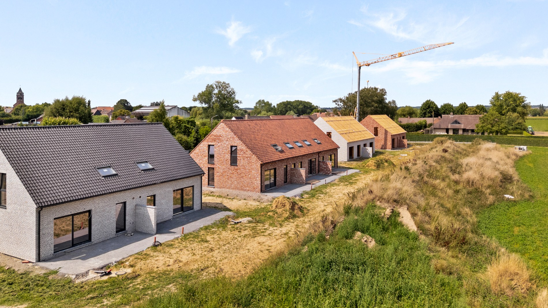 Maison à vendre à Houthem avec 3 chambres - photo 4