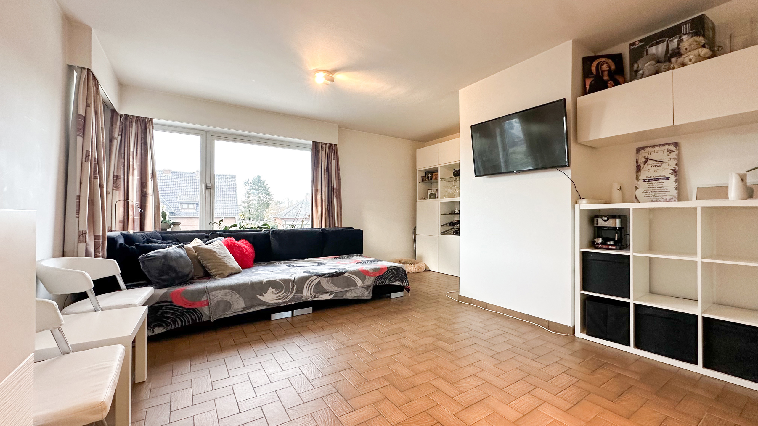 Appartement met 2 slpk en terras met mooi uitzicht! - foto 4