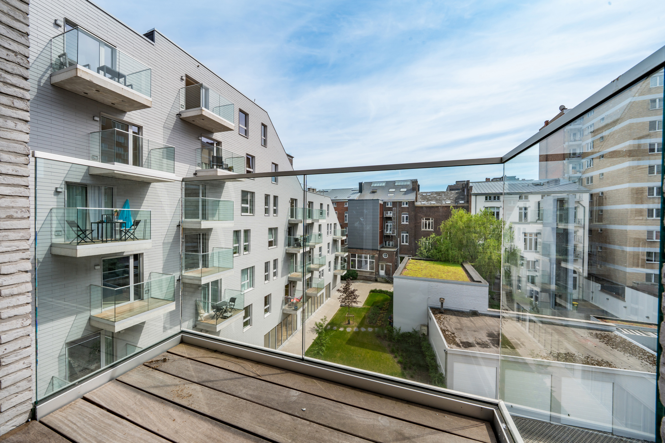 Appartement à vendre à Liège avec 2 chambres - photo 2