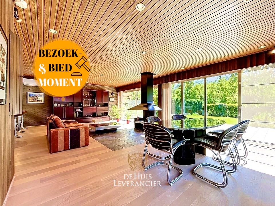 B&B Moment : Wonen aan het Broekbos = wonen op de meest unieke plek in Kontich - photo 1