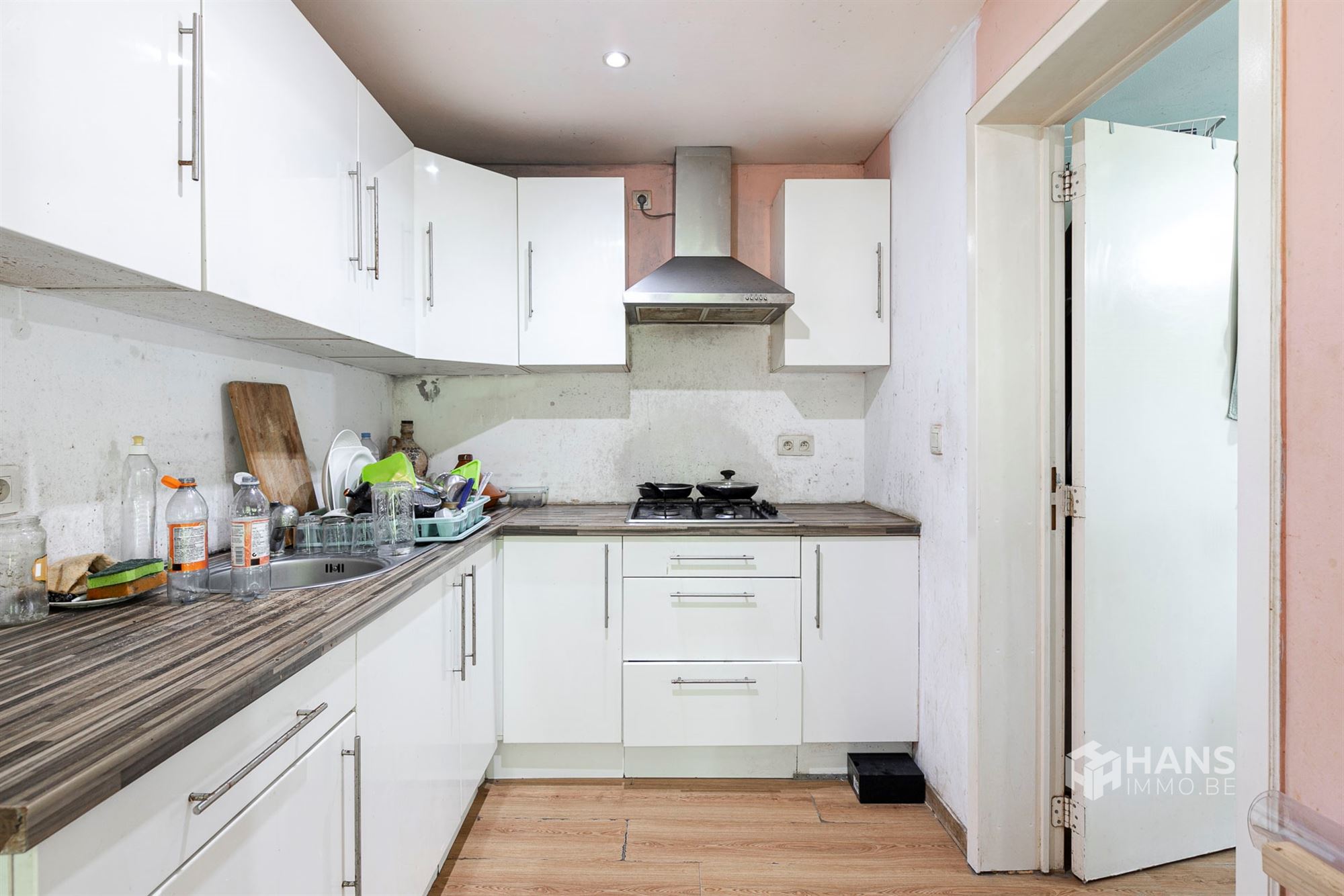 Opbrengsteigendom (woning - 120 m²) bestaande uit 3 units in Antwerpen (2060) - foto 5