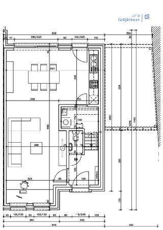 Lot 1- landelijke halfopen nieuwbouwwoning op 310m2. Op het gelijkvloers is er een inkom met gastentoilet, een ruime en lichtrijke leefruimte met open keuken en een praktische berg/wasplaats voorzien. Op de eerste verdieping zijn er 3 slaapkamers, een dressing en een badkamer met bad en douche. De praktische zolder is toegankelijk met uitschuifbare zoldertrap. De interieurafwerking van de woning is 100% op maat. Je kiest dus zelf alle afwerkingsmaterialen. Onze interieurvormgevers begeleiden je graag bij het maken van alle afwerkingskeuzes. Zo maak je van je nieuwe huis, een, echte (t)huis. De woningen zijn sowieso voorzien van energiezuinige technieken: standaard is een warmtepomp en vloerverwarming op het gelijkvloers + verdieping inbegrepen. Benieuw naar het volledige lastenboek? Bel of mail ons voor meer informatie. Onze bouwadviseur Ewout (0497 588 888) begeleidt je graag op weg naar je nieuwe (t)huis.
