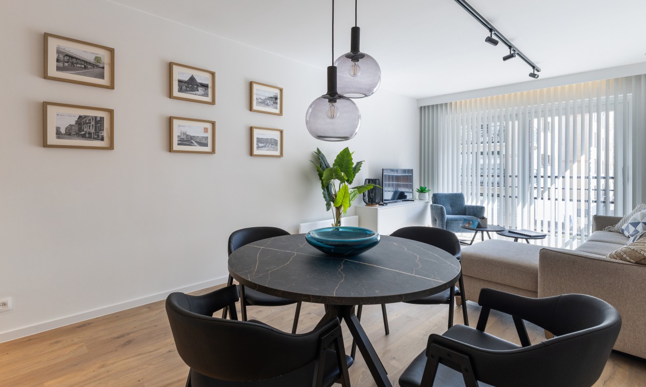 Gemeubeld appartement te koop vlakbij de zeedijk - Wenduine! - foto 3