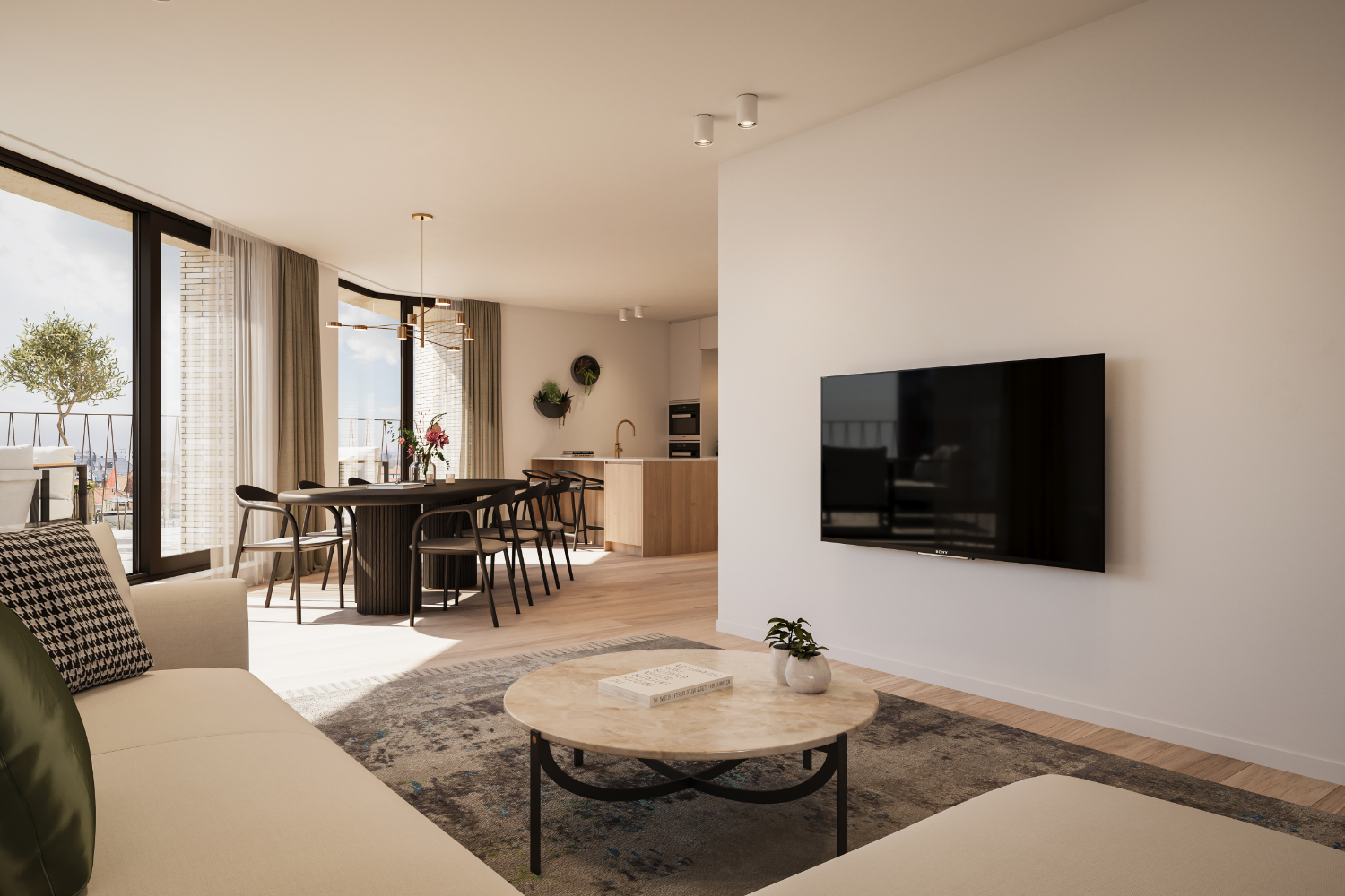 Projet à vendre à De Panne - photo 3