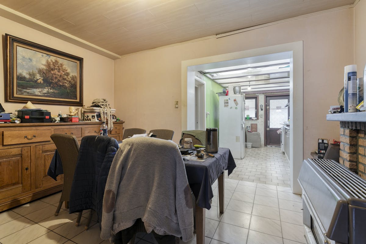 Maison à vendre à Ypres avec 4 chambres, jardin et garage - photo 5