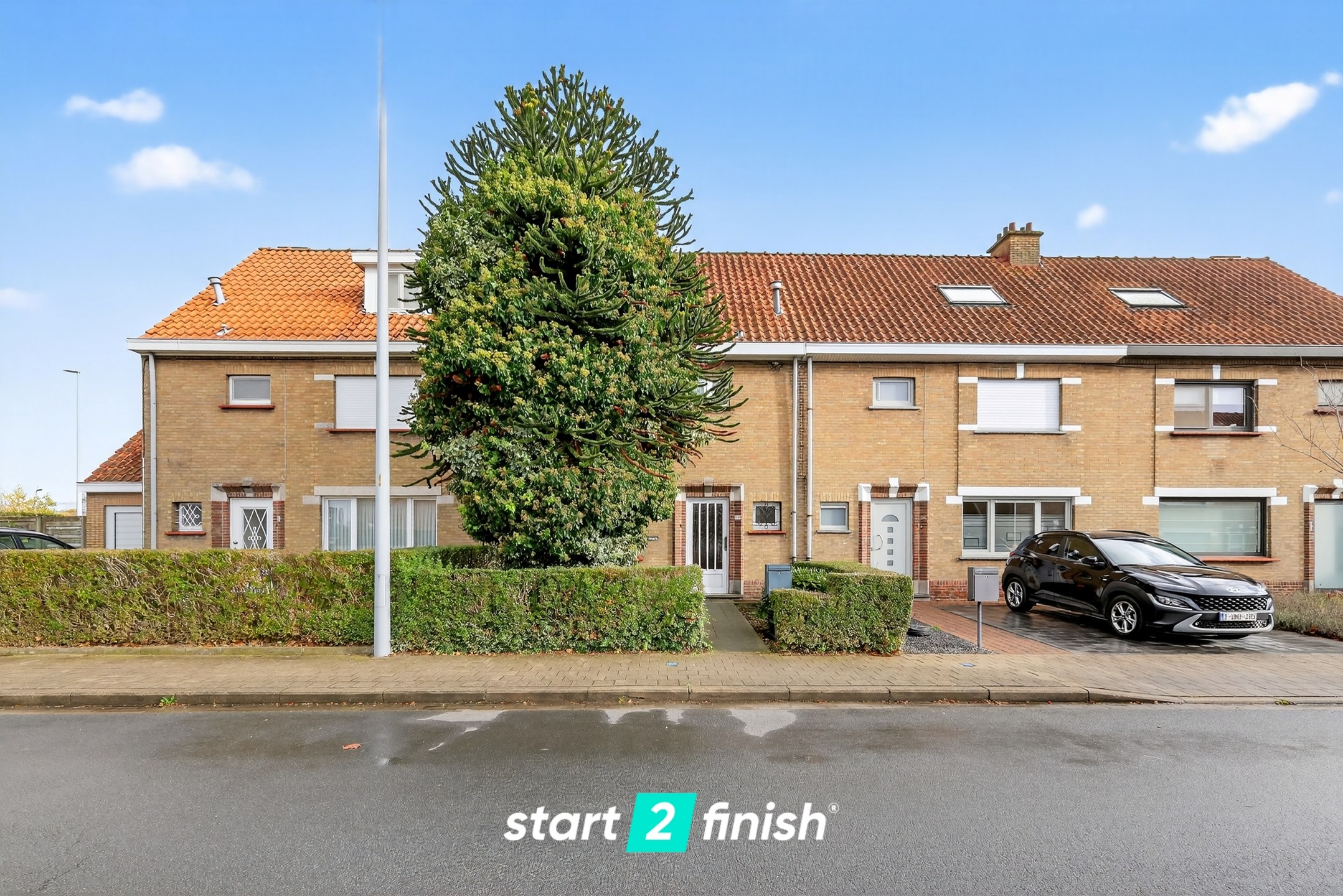 Maison à vendre à Roulers avec 4 chambres - photo 1