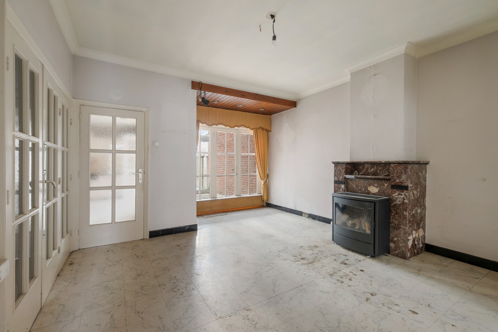 Maison avec 7 chambres et jardin avec sortie à Dadizele-centre. - photo 3